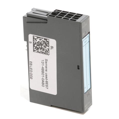 Input card  Used